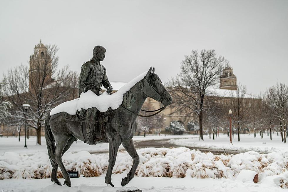 Snow, Freezing Fog, & Rain Possible Thursday On The South Plains