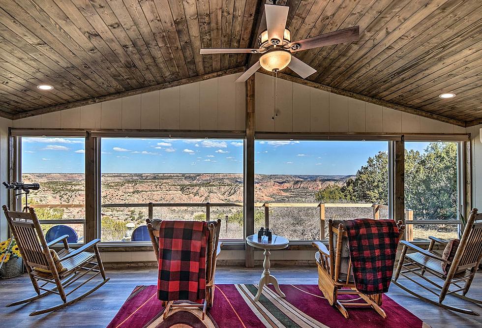 Beautiful Airbnb Stay for a Palo Duro Canyon Getaway