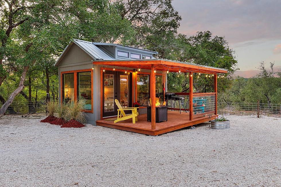 10 Texas Tiny Homes on Airbnb That You&#8217;ll Fall in Love With [Pictures]