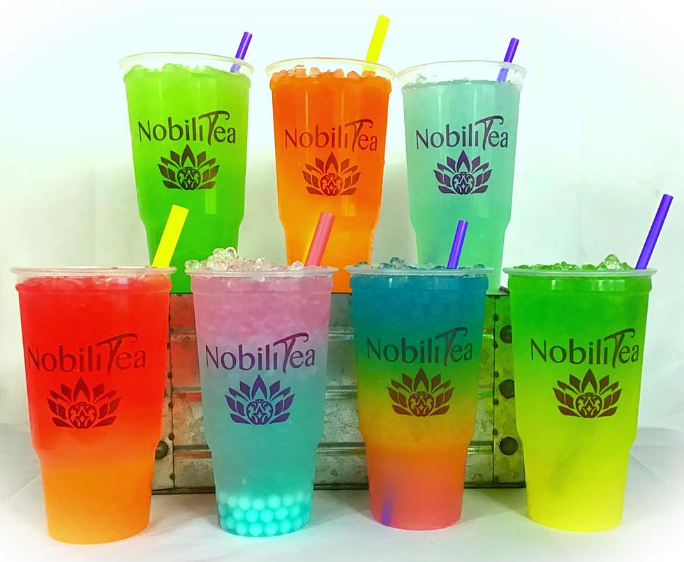 NobiliTea Officially Opens Their First Lubbock Location