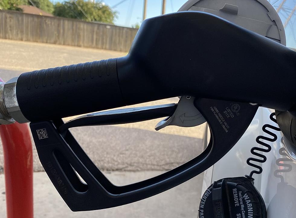 Have You Seen These New Gas Pumps Around Lubbock?