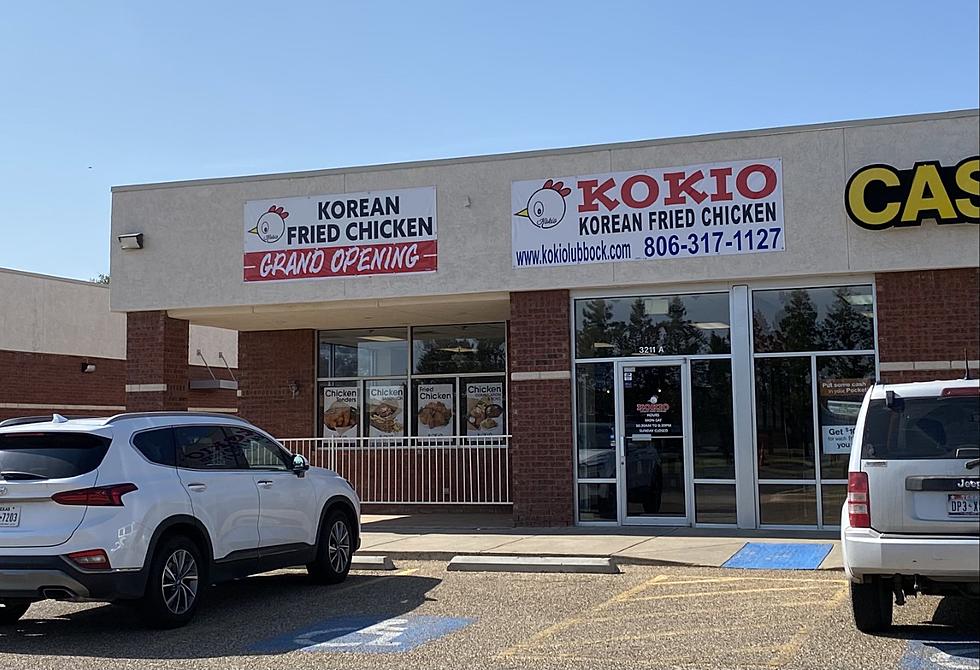 This New Korean Fried Chicken Joint Is Now Open in Lubbock