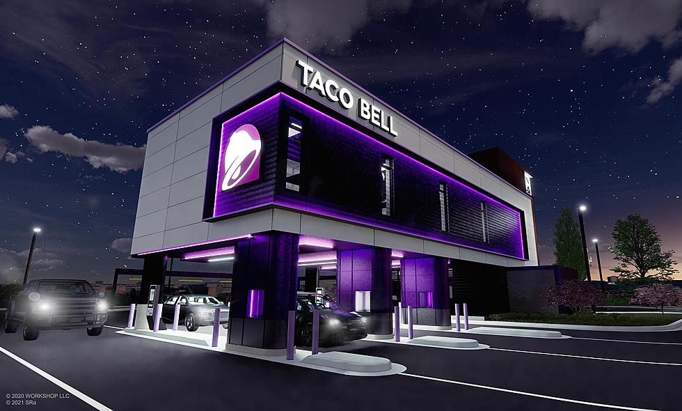 Will the Taco Bell of the Future Come to Lubbock? 