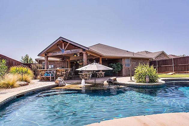This Lubbock Vrbo Is Basically Like Staying at a Luxury Resort