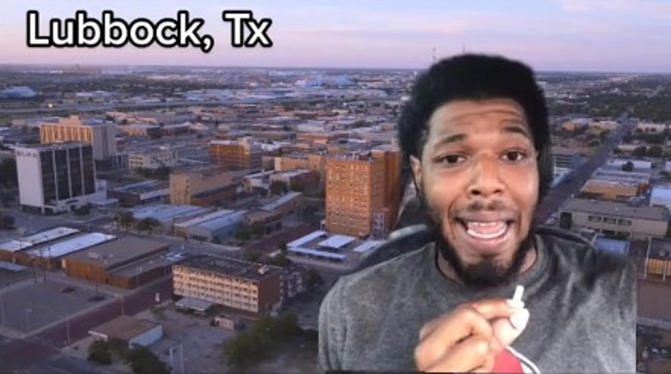 TikTok Comedian Roasts Lubbock in Viral Series About Texas Cities