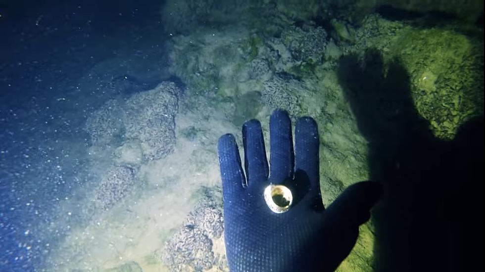 Texas Tech Student Loses Diamond Class Ring, Scuba Diver Helps Him Find It