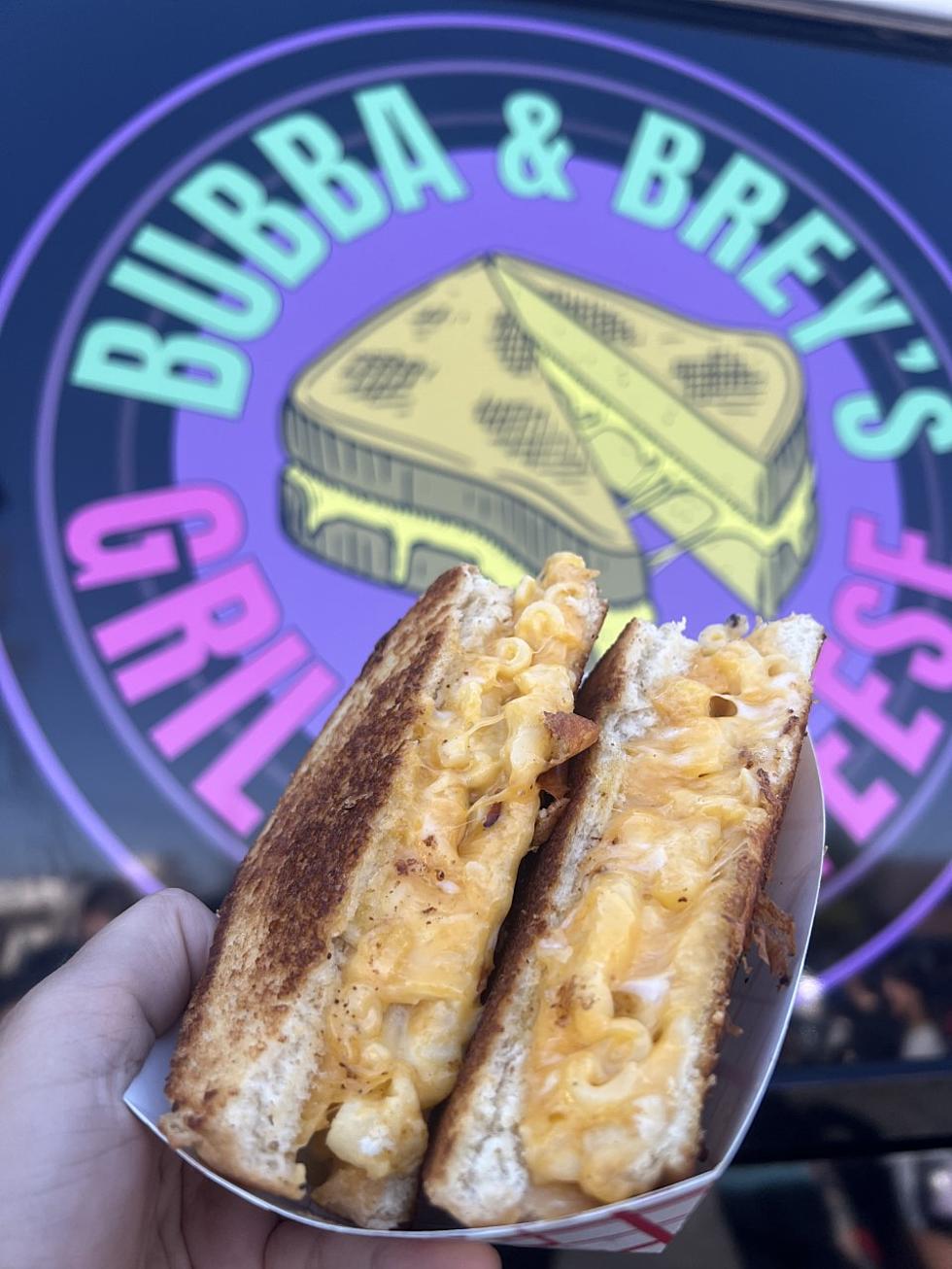 Brie Happy: Lubbock’s New Grilled Cheese Food Truck Is Now Open