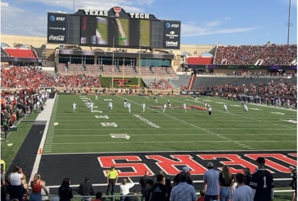 An Open Letter to Texas Tech Fans: Why Are You Acting Like This?