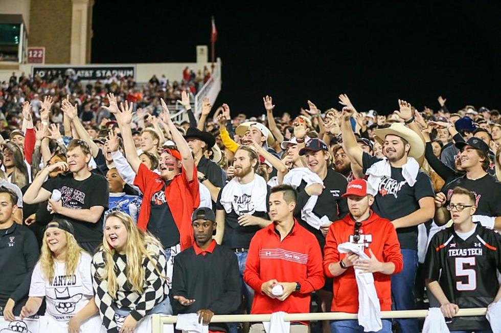 Clever Ways Texas Tech Students Smuggle Tortillas into Games