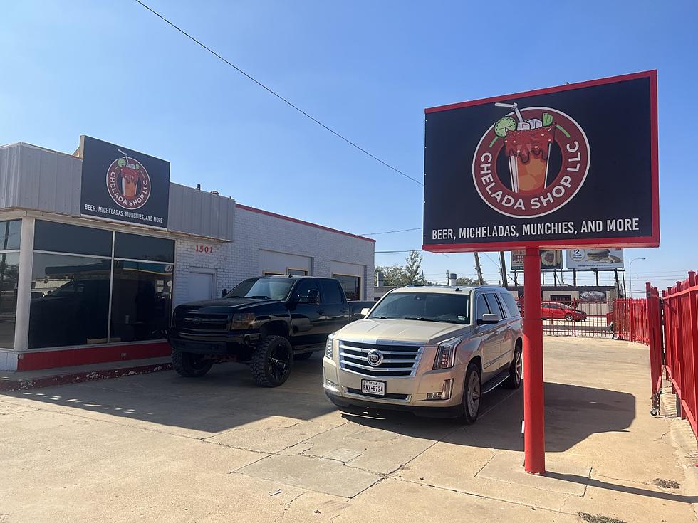 Amazing New Lubbock Chelada Shop Selling Micheladas, Munchies & More, Now Open