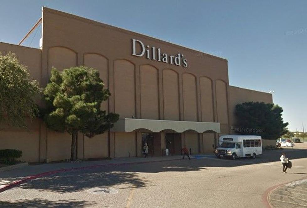 New Dillard’s Locations Coming To Lubbock