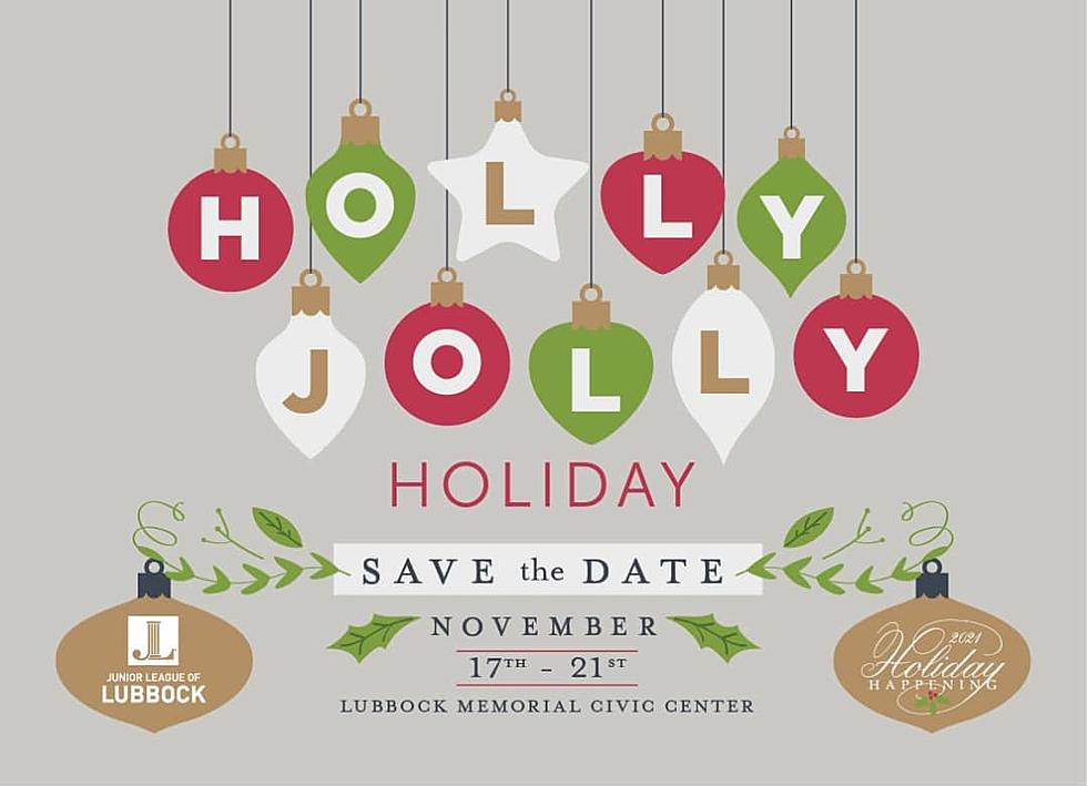 Holiday Happening Is Back: Support This Awesome Lubbock Fundraiser While Shopping