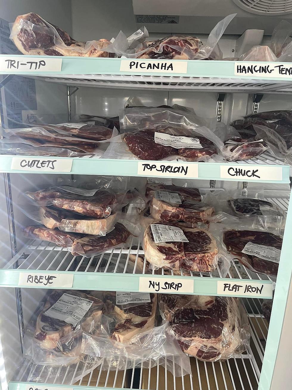 New Business, Ring Bar Ranch, LLC, Sells Freshly Cut Meats