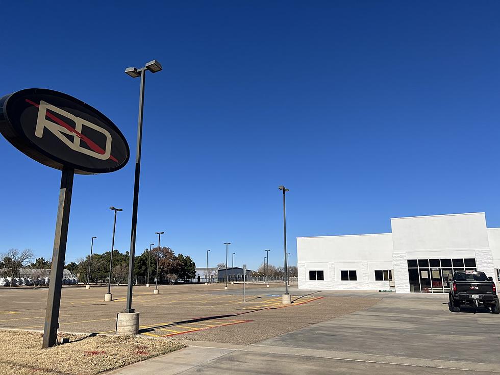 Tesla is Coming to Lubbock at the old Reagor Dykes location