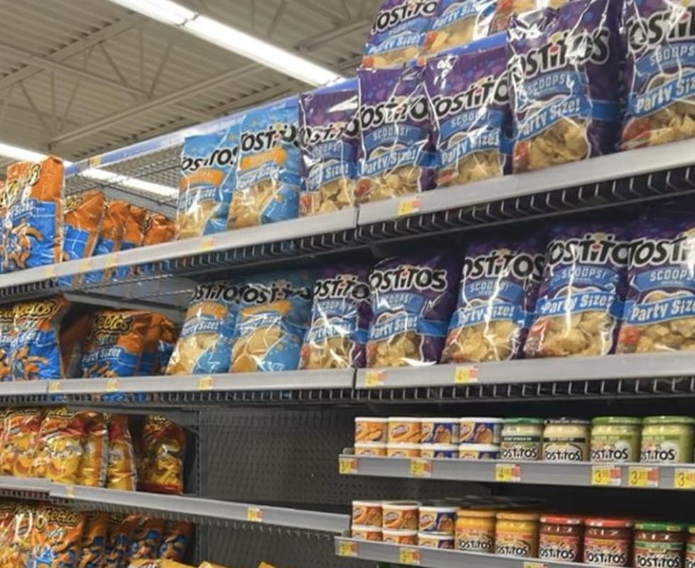 Where the Heck Are All the Corn Chips in Lubbock?