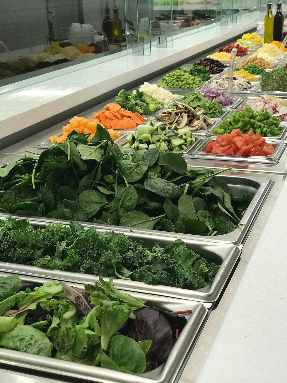 Looking For A Good Salad Bar? Lubbock Might Be Getting One Soon