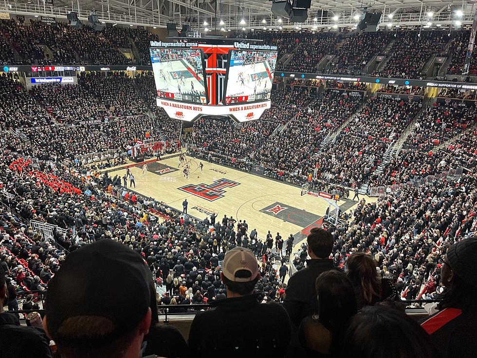 Here’s a Look Inside the Sold-Out Texas Tech vs. Texas Game