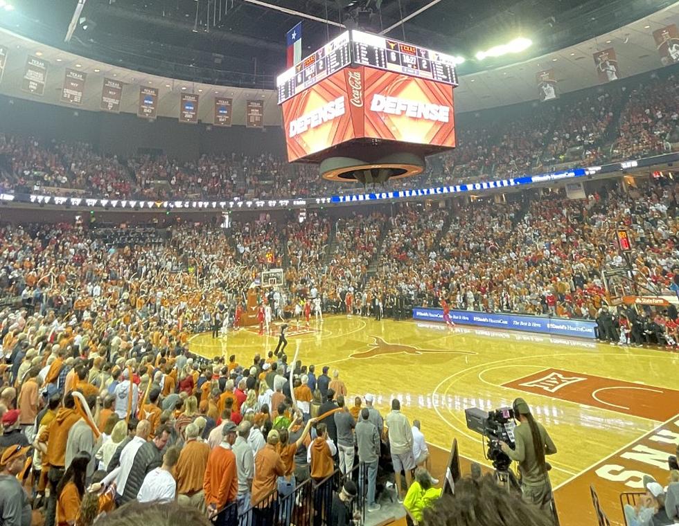 The Wildest Tweets About the Texas Tech-Texas Basketball Game