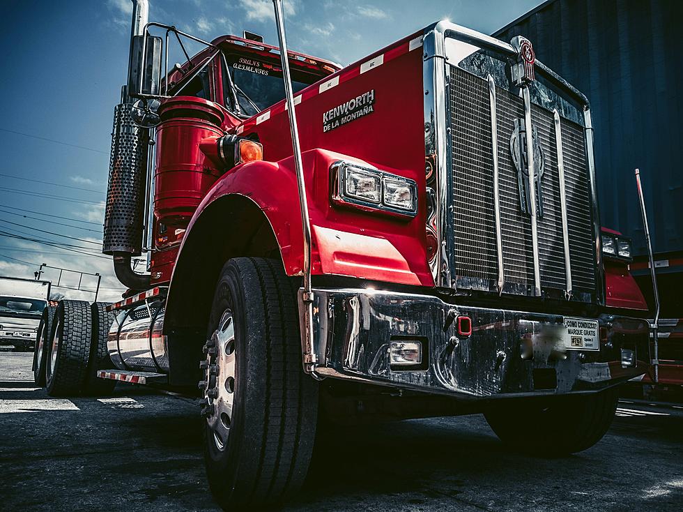 Dallas Commuters Try to Help After Big Rig Bursts Into Flames