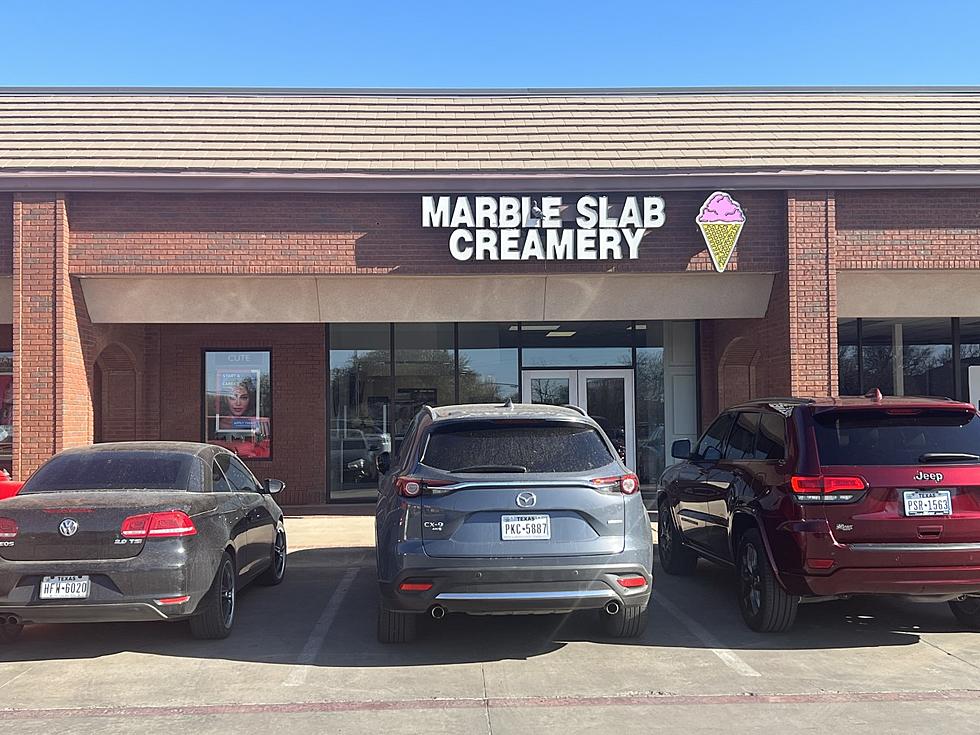 Lubbock’s Marble Slab Is Now Open, Joined By Great American Cookie