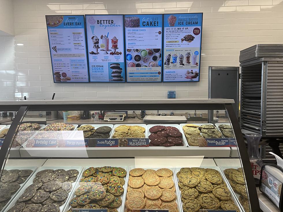 Lubbock&#8217;s Marble Slab Is Now Open, Joined By Great American Cookie