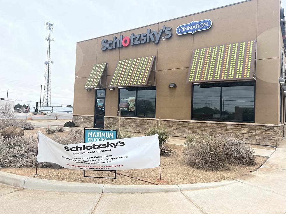 Will Schlotzsky&#8217;s on 82nd Street in Lubbock Reopen?