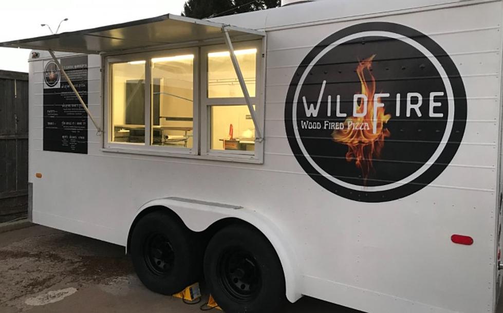 Grand Opening Set for New Lubbock Wood-Fired Pizza Food Truck