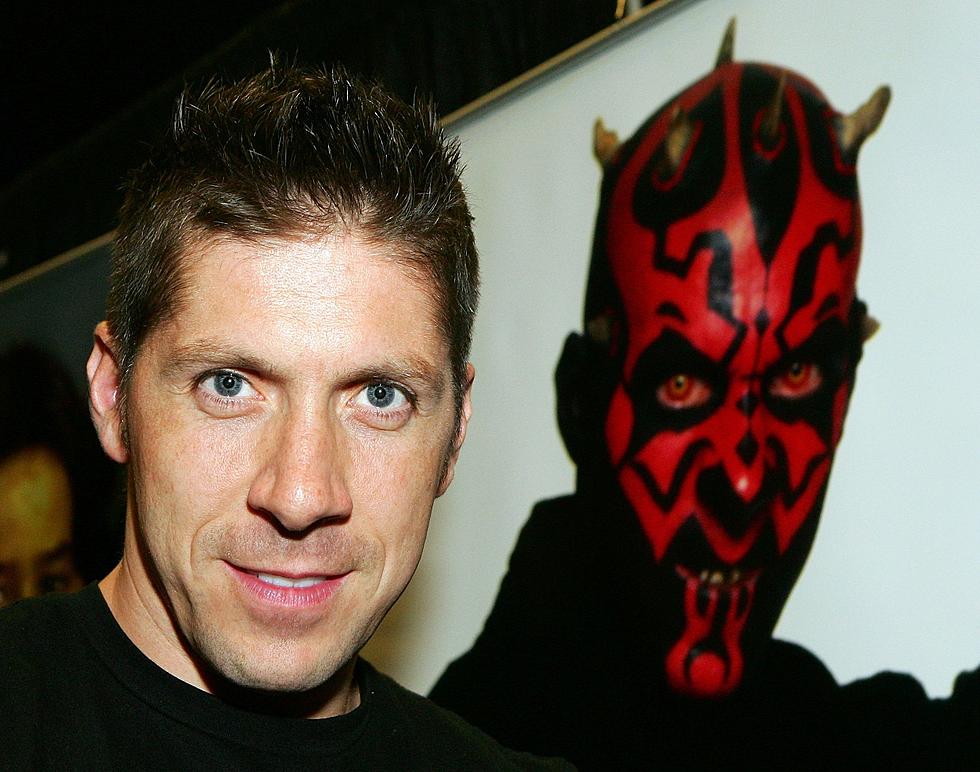 Ray Park, AKA Darth Maul From ‘Star Wars,’ Is Coming to Lubbock