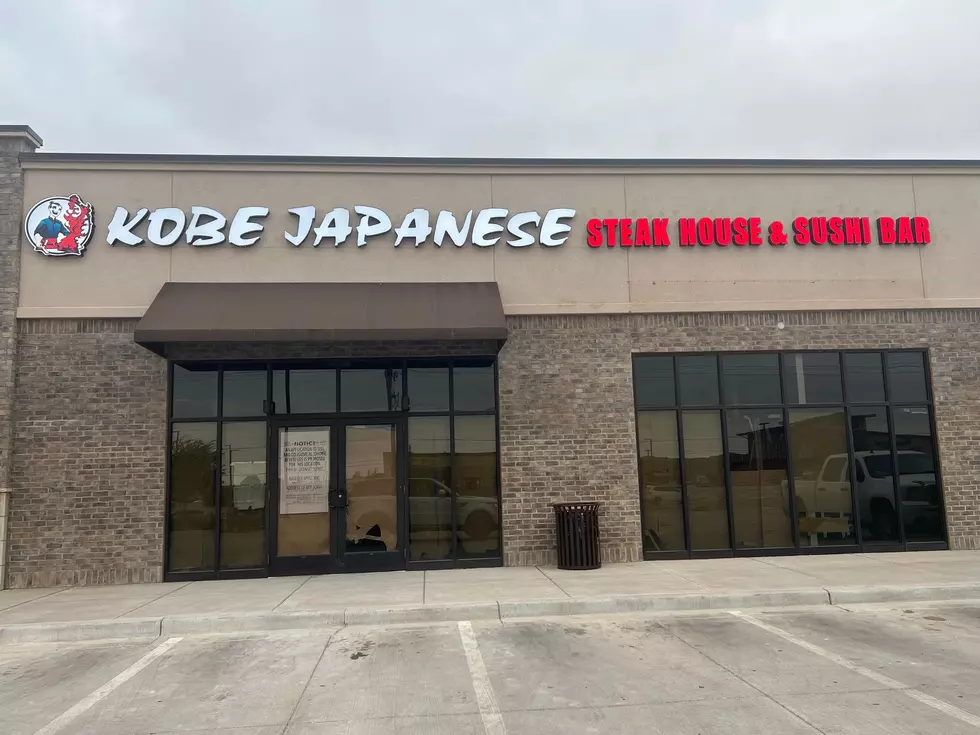 Lubbock Is Finally Getting a Kobe Japanese Steakhouse