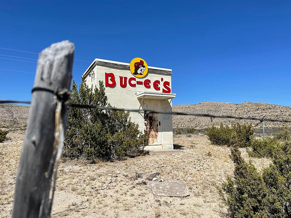 Mysterious Mini-Buc-ee's in West Texas Vanishes