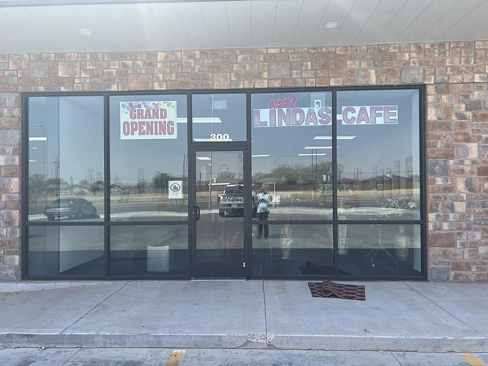 Linda’s Cafe Is Now Open at New Location in Lubbock