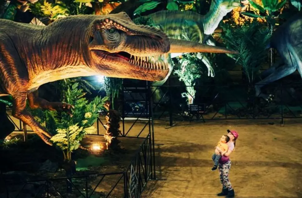Dino-Mite: Jurassic Quest Is Coming to Lubbock, Experience Life-Sized Dinosaurs