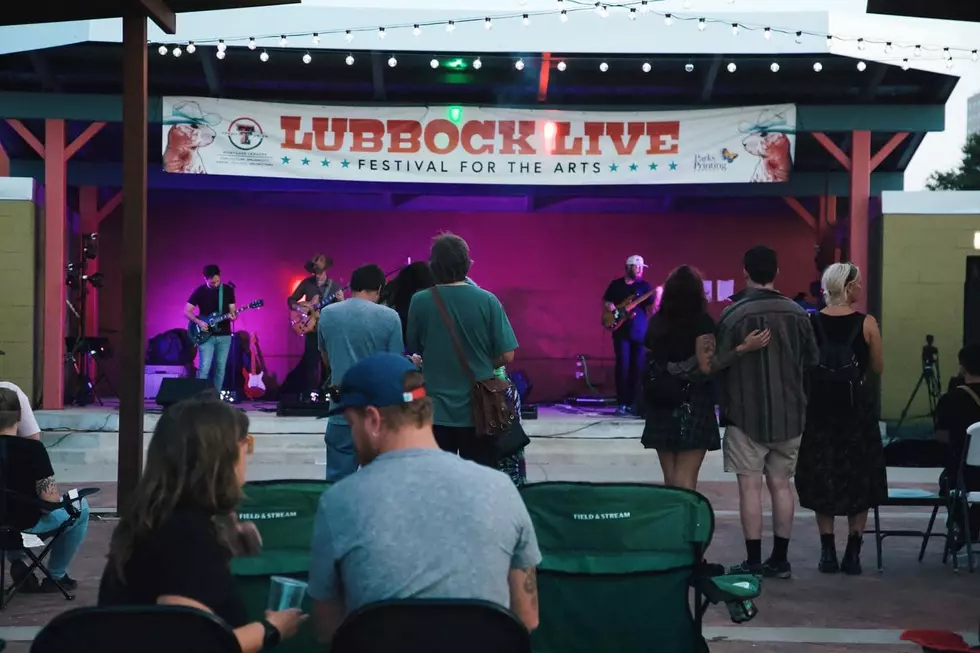 Lubbock Live: Festival For The Arts is Coming Back in September