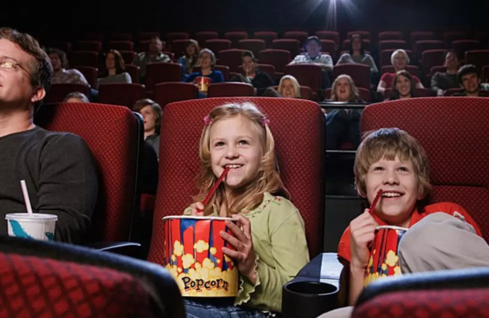 Texas Movie Theaters Are Offering Free & Discounted Movies This Summer