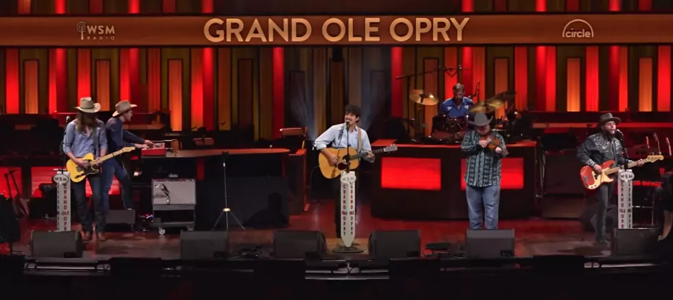 Lubbock Band Flatland Cavalry Makes Grand Ole Opry Debut