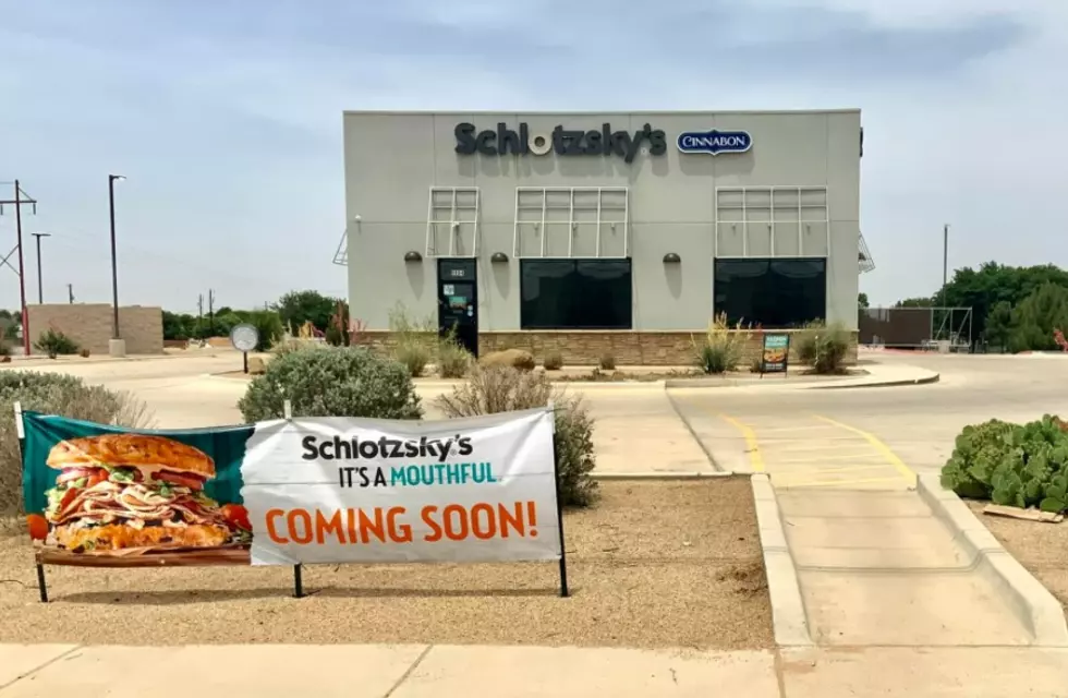 Schlotzsky’s on 82nd Street Is Opening Back Up