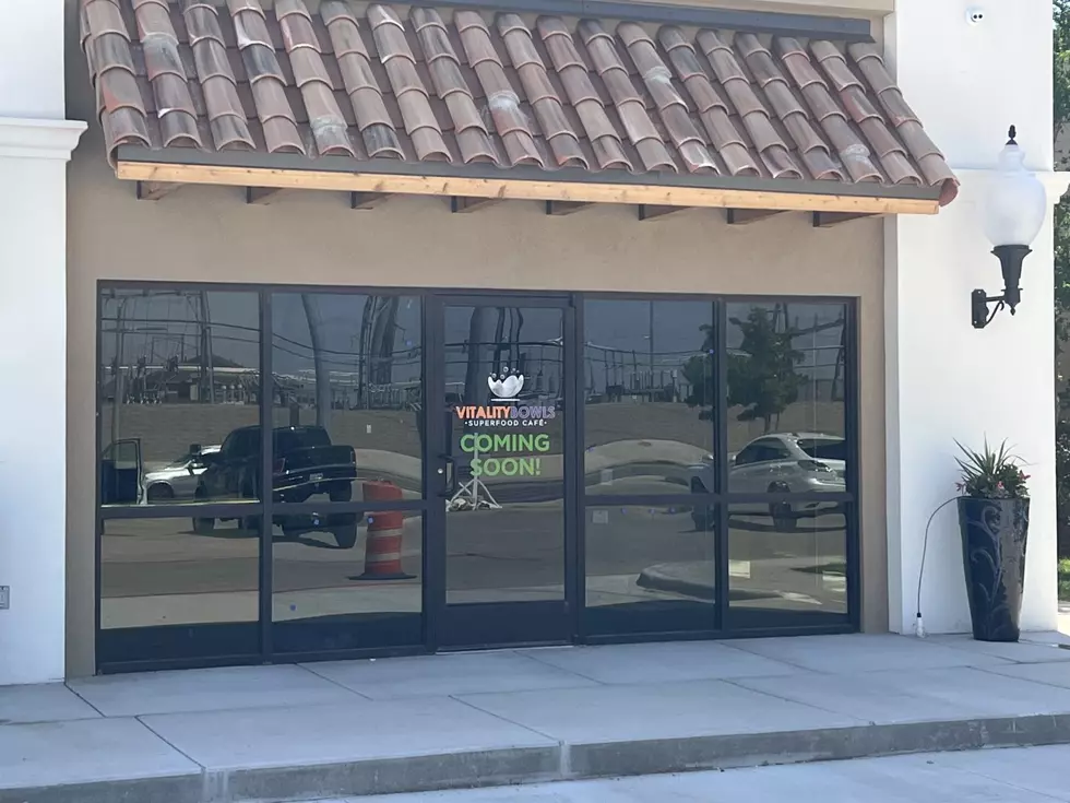 Get Healthy: Vitality Bowls Is Coming to South Lubbock