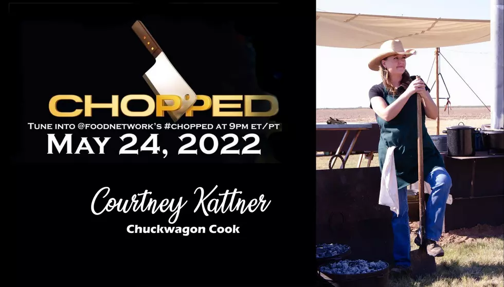 West Texas Woman to Be on Food Network Reality Show &#8216;Chopped&#8217;