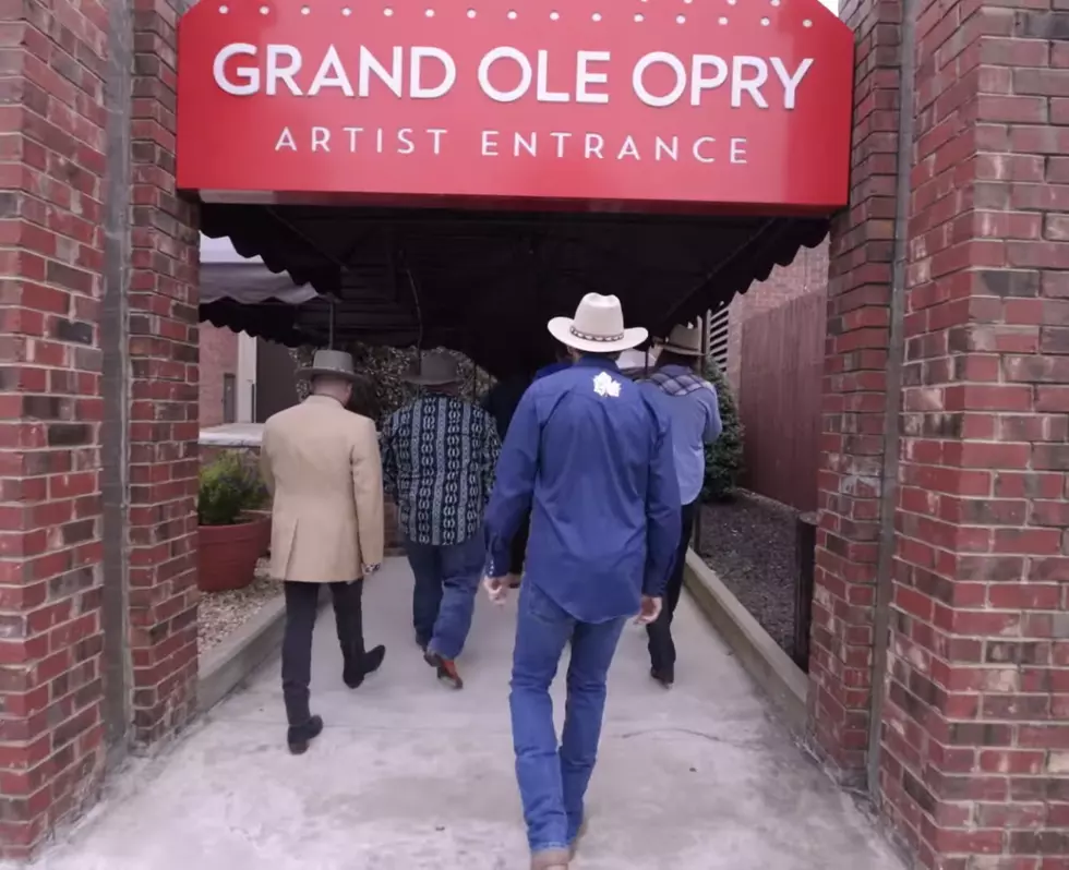 Lubbock Band Flatland Cavalry Makes Grand Ole Opry Debut