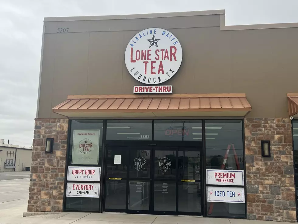Can You Believe This Tea Store Is Actually Open In Lubbock?