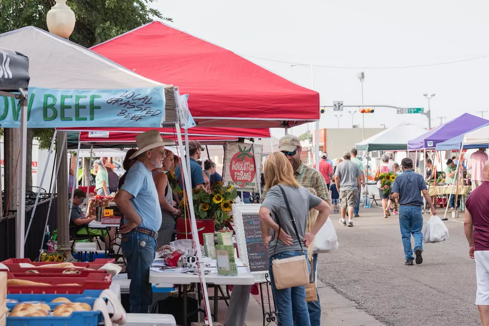 Lubbock Downtown Farmers Market Sets 2022 Season Opener