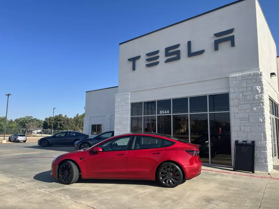 Tesla is Officially Open in Lubbock, Here&#8217;s A Look At It