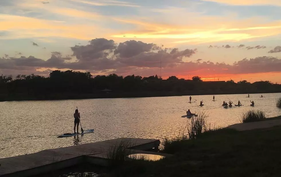 See Lubbock Fireworks, Sunsets and More With This Awesome Lake Activity