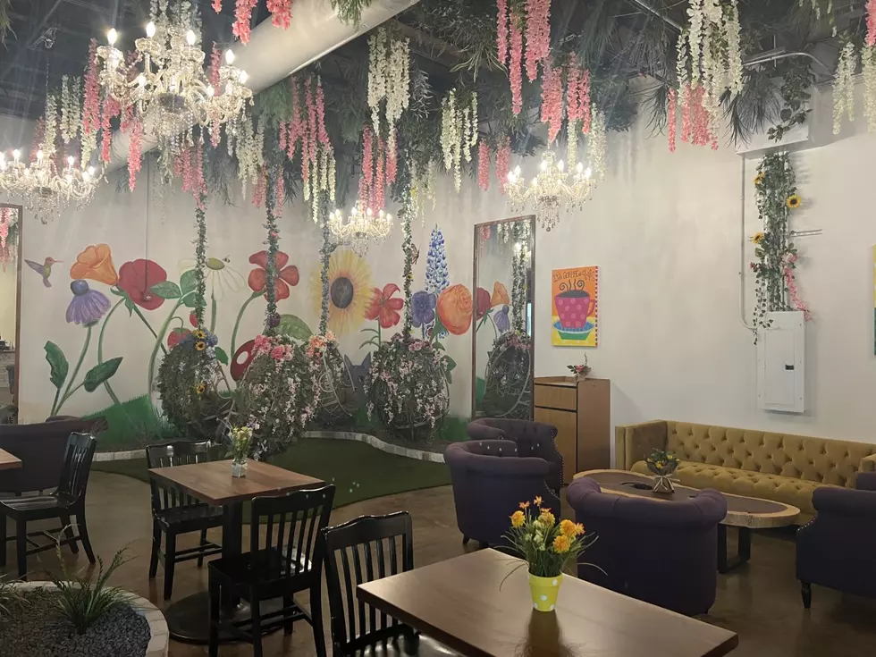 A Fun &#038; Flowery Coffee Shop is Now Open in Lubbock