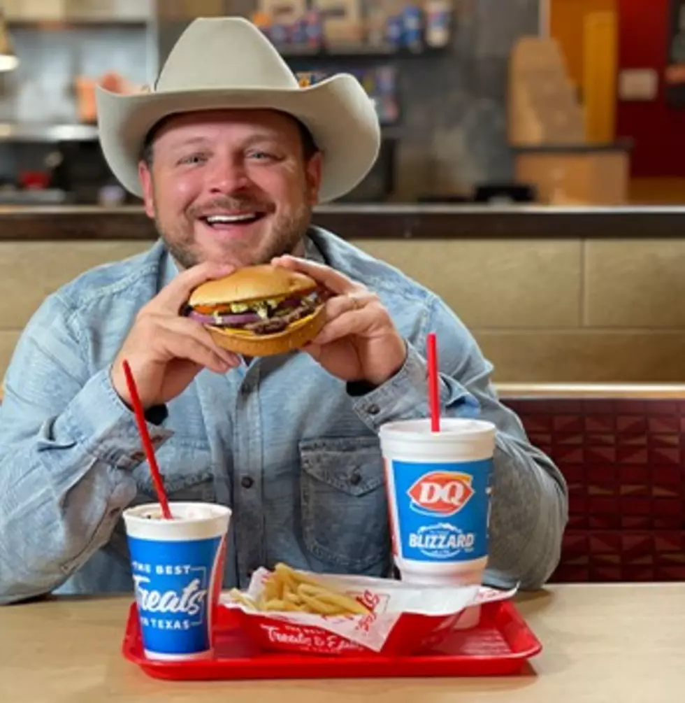 Josh Abbott Makes Jingle for Dairy Queen, Talks About Growing Up in Idalou