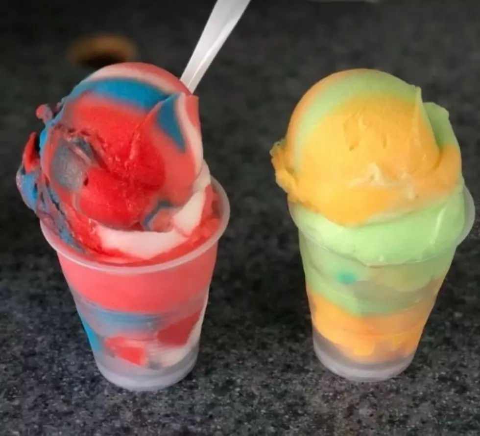 Have You Ever Tried Italian Ice? Now You Can in Lubbock