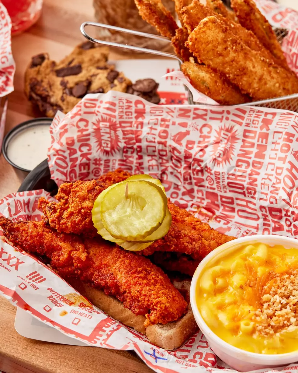 Lubbock’s Getting a New Hot Chicken Joint