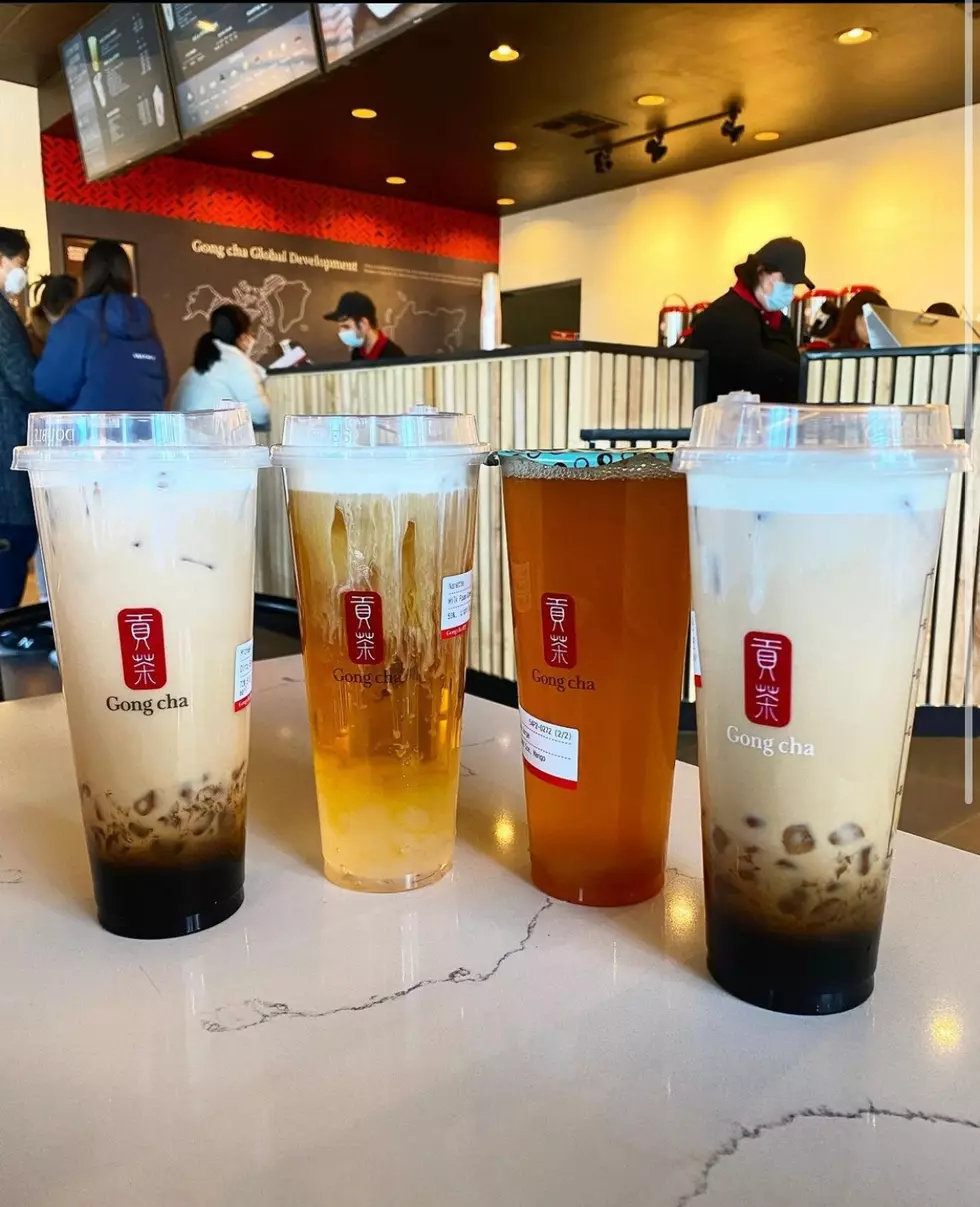 Lubbock’s Second Gong Cha Location Is Opening With a BOGO Deal
