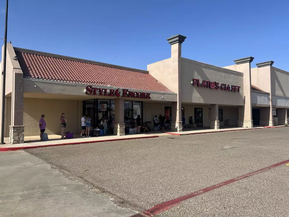 Need Some Cash? Try Selling Your Clothes in Lubbock