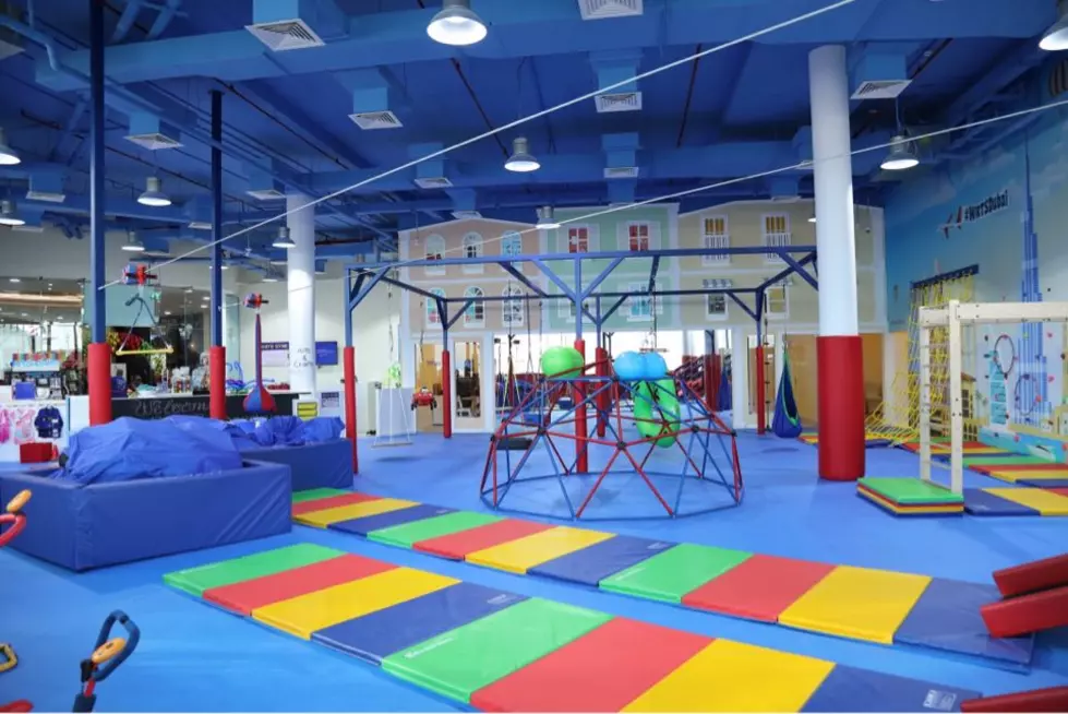 New Sensory Gym for All Ability Children Is Coming to Lubbock